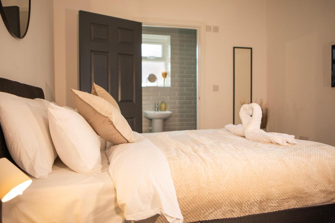 Principality Suites - Two Bed Apartment By Property Promise Cardiff Esterno foto