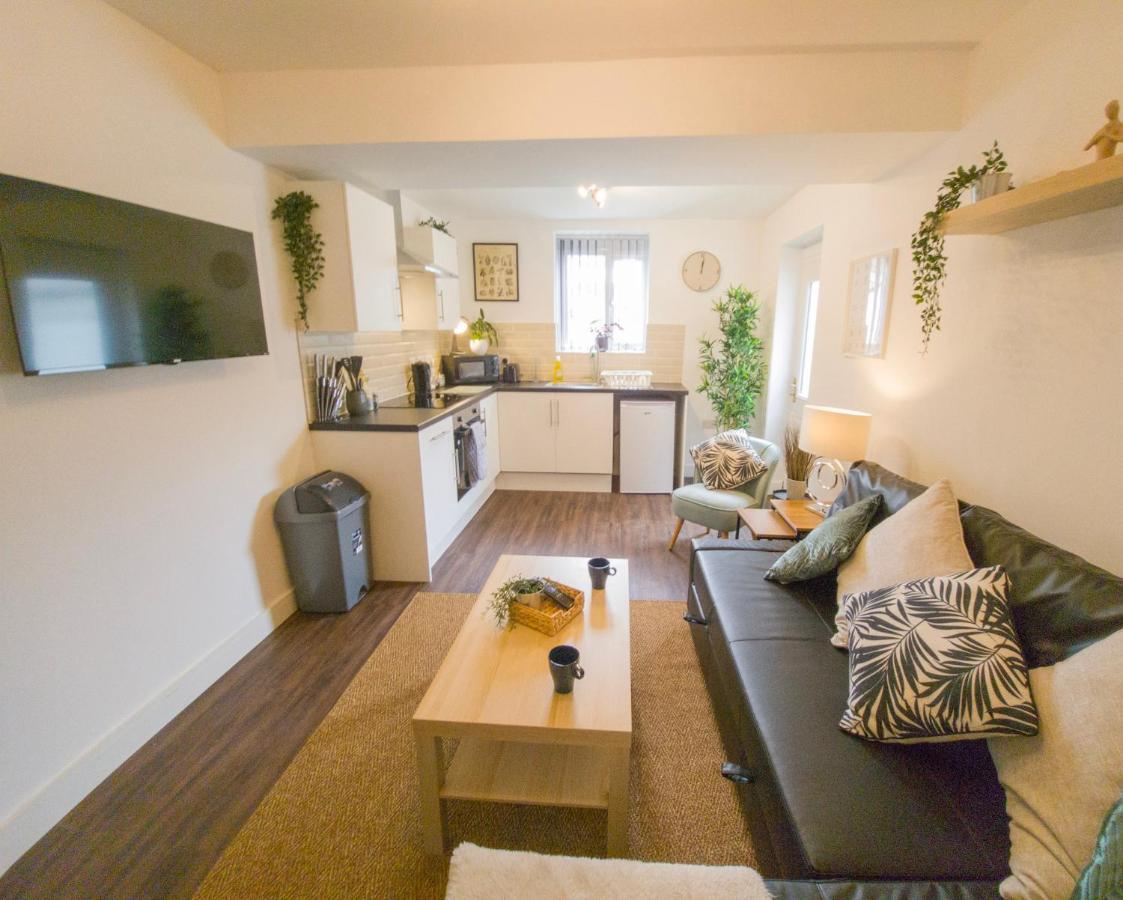 Principality Suites - Two Bed Apartment By Property Promise Cardiff Esterno foto
