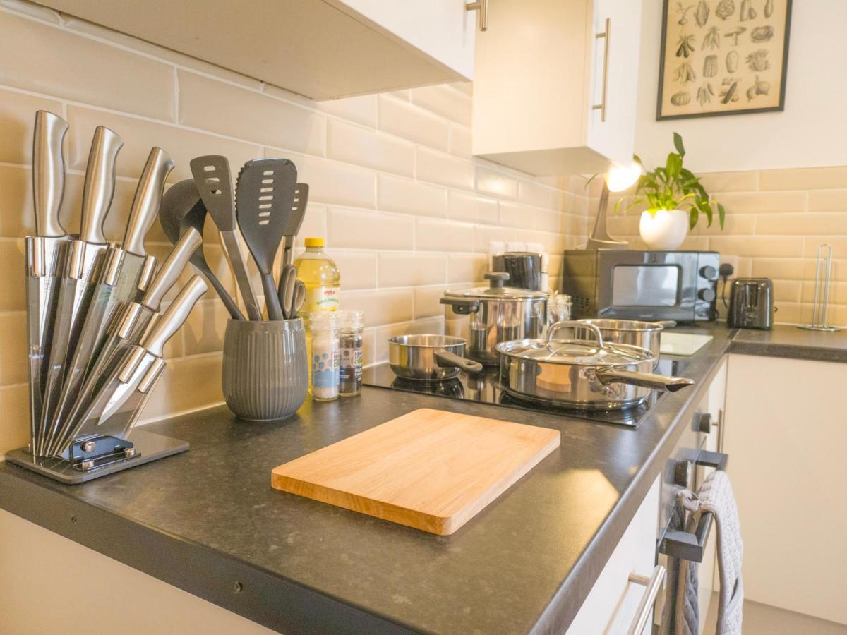 Principality Suites - Two Bed Apartment By Property Promise Cardiff Esterno foto