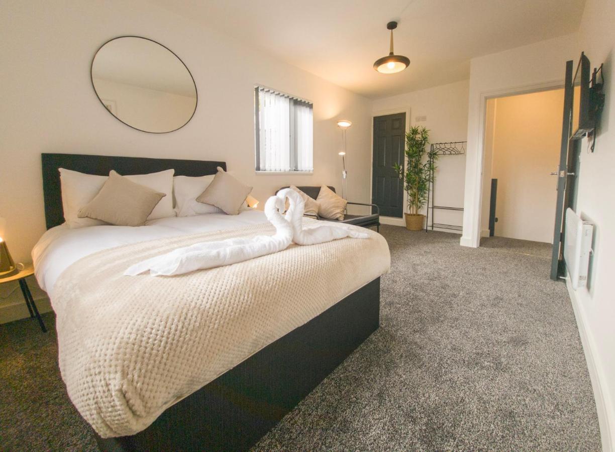 Principality Suites - Two Bed Apartment By Property Promise Cardiff Esterno foto