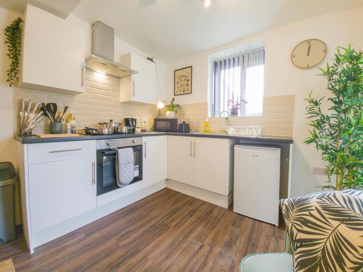 Principality Suites - Two Bed Apartment By Property Promise Cardiff Esterno foto