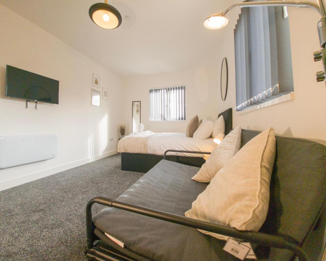 Principality Suites - Two Bed Apartment By Property Promise Cardiff Esterno foto