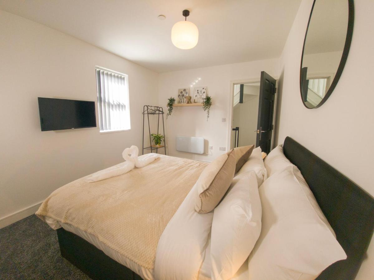 Principality Suites - Two Bed Apartment By Property Promise Cardiff Esterno foto