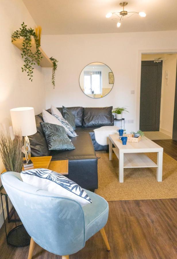 Principality Suites - Two Bed Apartment By Property Promise Cardiff Esterno foto