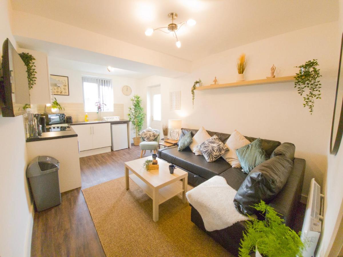 Principality Suites - Two Bed Apartment By Property Promise Cardiff Esterno foto