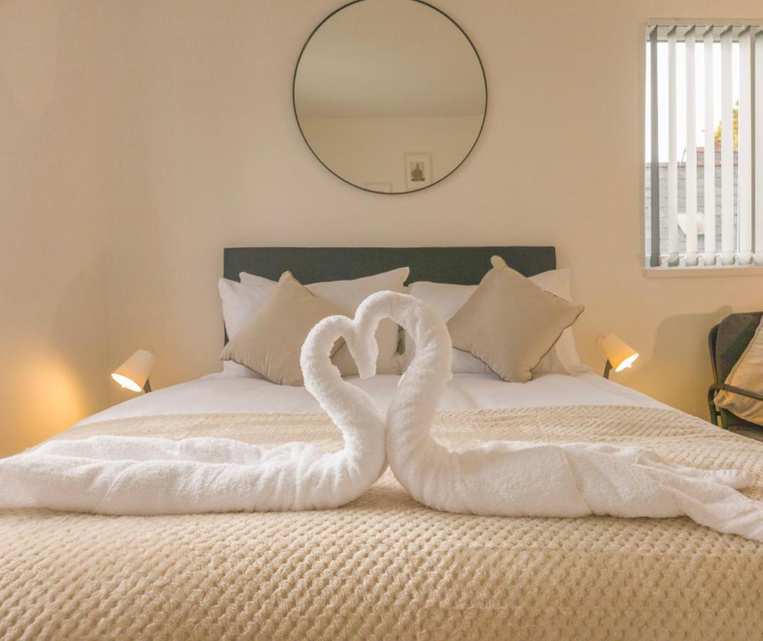 Principality Suites - Two Bed Apartment By Property Promise Cardiff Esterno foto