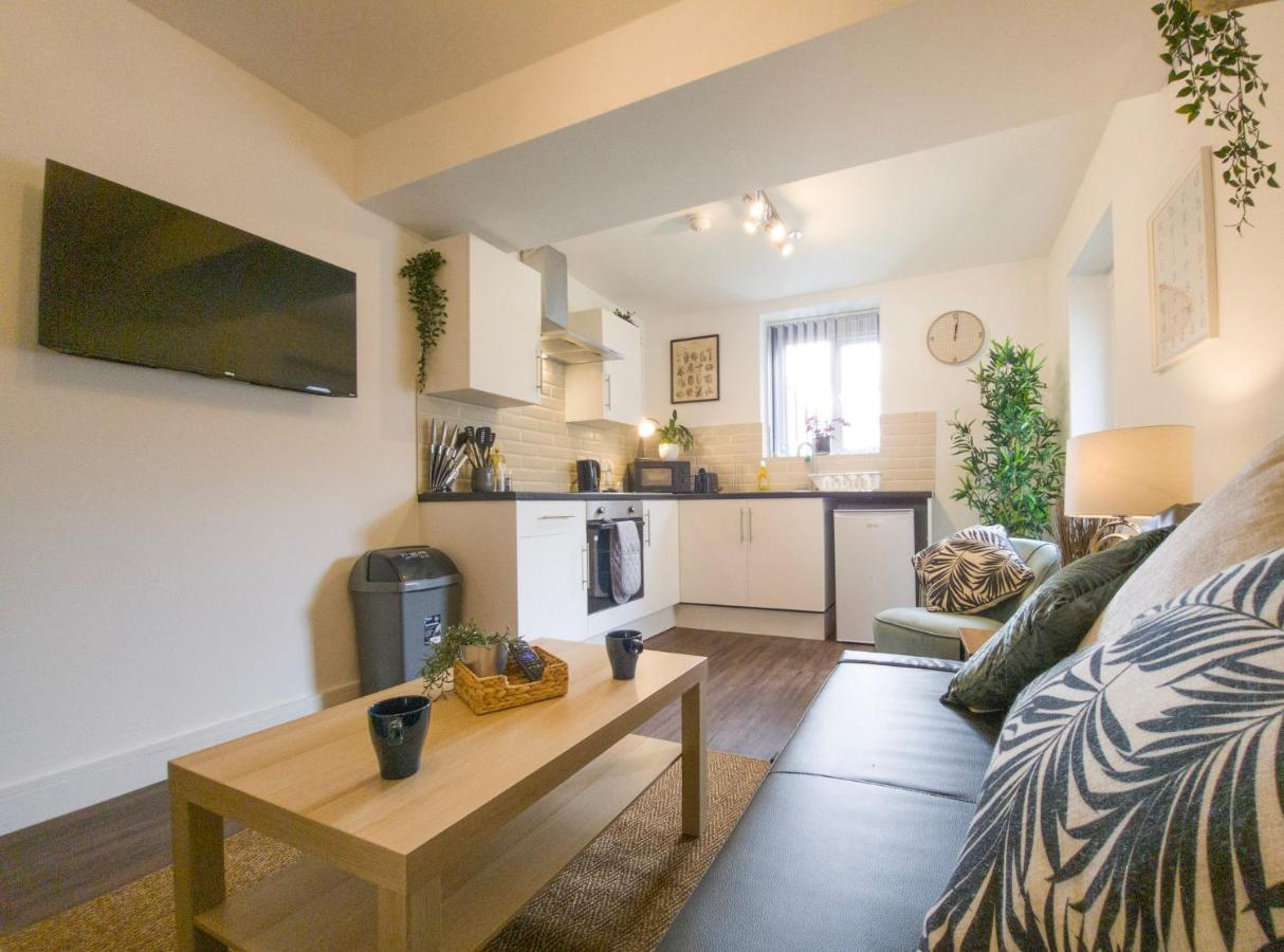 Principality Suites - Two Bed Apartment By Property Promise Cardiff Esterno foto
