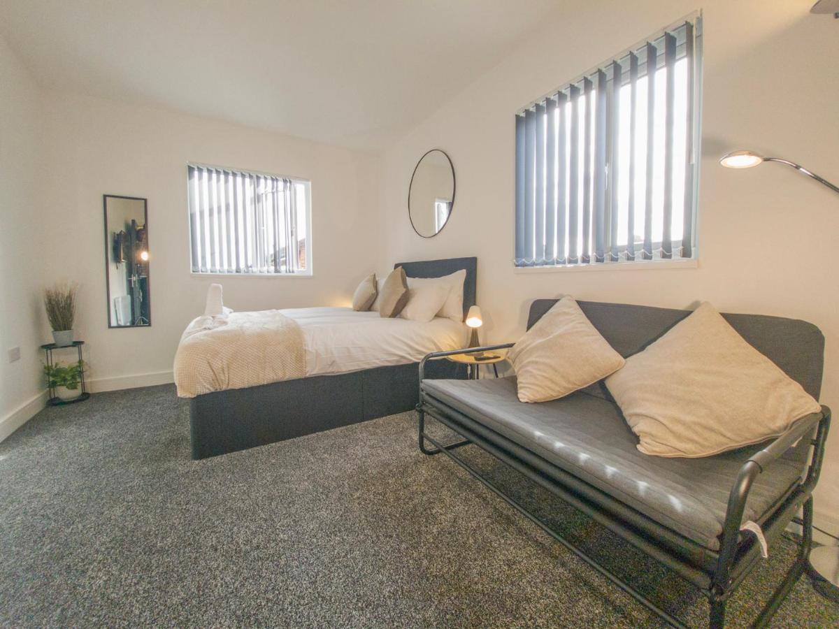 Principality Suites - Two Bed Apartment By Property Promise Cardiff Esterno foto